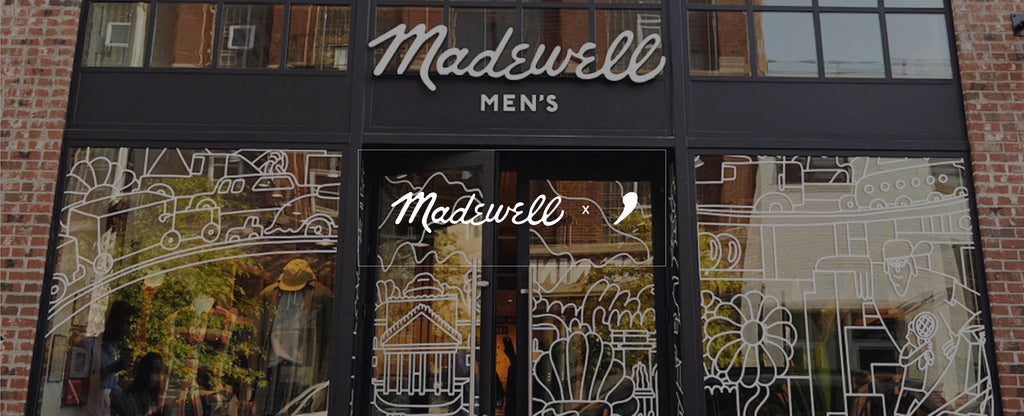 Madewell Men's Williamsburg