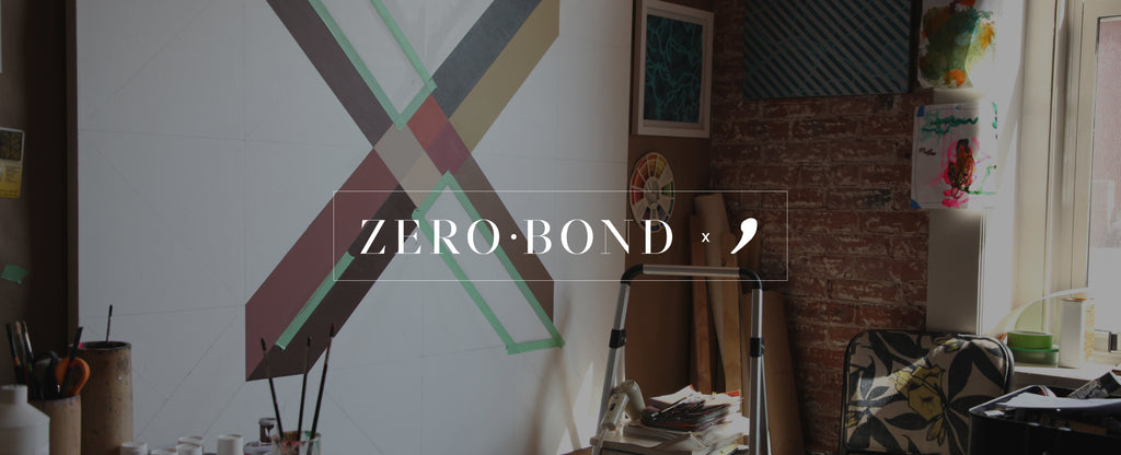 Zero Bond x Jason Wallace